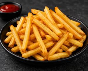 French fries