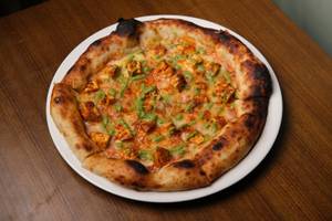 Indy Paneer Pizza