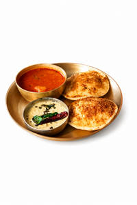 Ghee Podi Idli