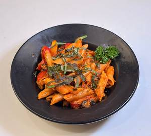 Arrabbiata Sauce Pasta