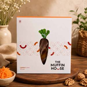 Carrot Cake 400gm