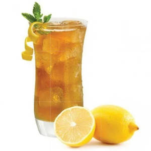 Iced Lemon Tea