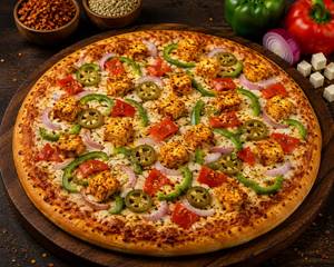 Tandoori Urban Pizza