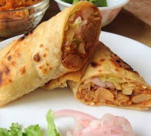 Soya Peri Peri Roll