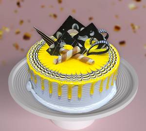 Pineapple cake