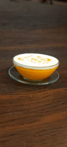 Mixed Fruit Pulp With Cream