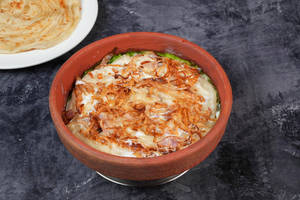 Paal Parotta