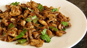 Salt N Pepper Mushroom