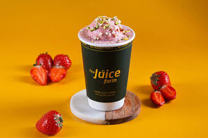 Strawberry Dryfruit Mastani [280ml]