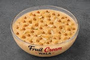 Pineapple Fruit Cream