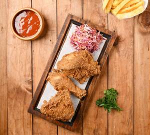 3 pcs chicken