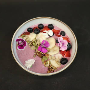 Breakfast Smoothie Bowl