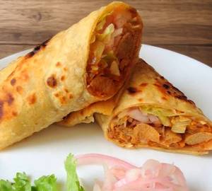 Reshmi Soya Roll