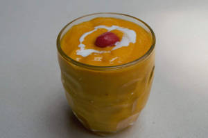Mango Milk Shake