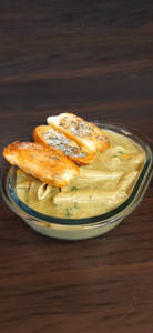 Pasta - Penne Pesto Sauce