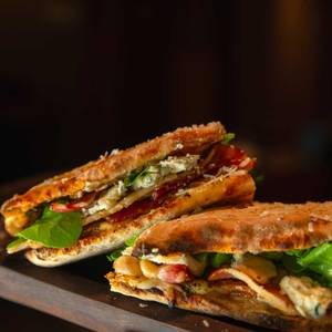 Panuozzo - Premium Belgian Roasted Pork Bacon (Del)