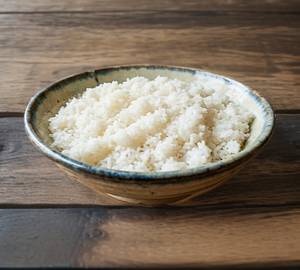 White Rice Bowl