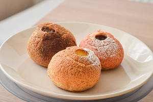 Choux [Box Of 3]