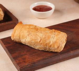 Paneer Stuffed Patty