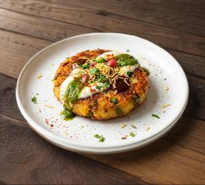 Desi Ghee Aloo Tikki[1 Piece]