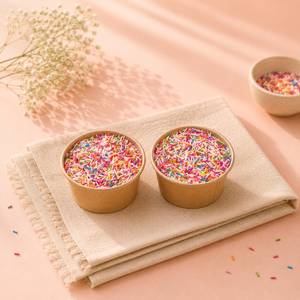 Vanilla DOT Cake (Set of 2)