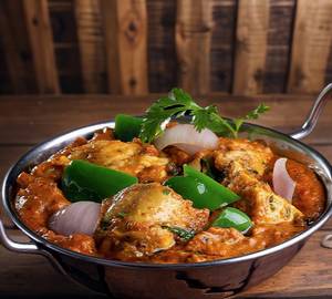 Chicken Kadai