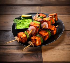 Paneer Schezwan Tikka