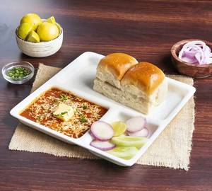 Paneer Pav Bhaji