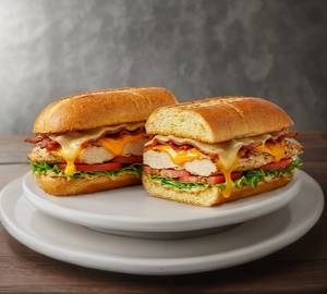 Pizza Sandwich