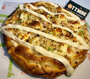 Veg Cheese Burst Pizza