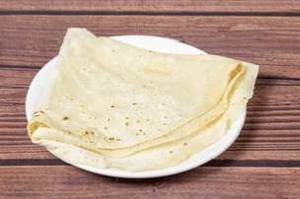 Butter Rumali Roti