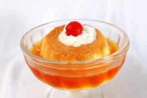Caramel Custard