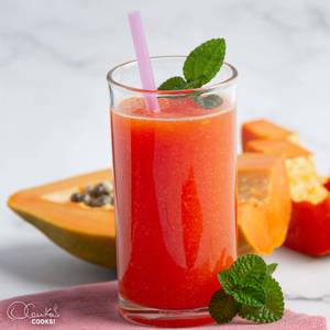 Fresh Papaya Juice (200ml)