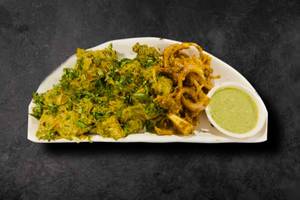 Tandoori Garlic Chaap