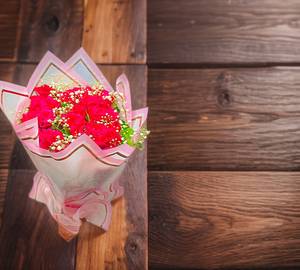 Red rose  Bouquet