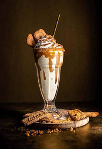 Biscoff Frappe