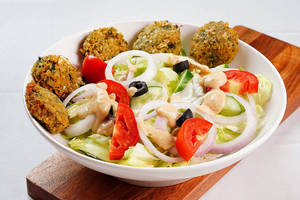 Falafel Salad
