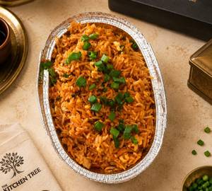 Chicken Schezwan Fried Rice
