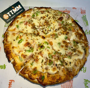 Veg Cheese Pizza
