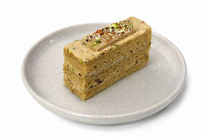 Chowpaty Kulfi Pastry