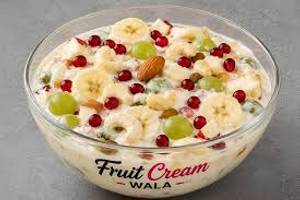 Mixed Fruit Cream