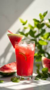Watermelon Fresh Juice