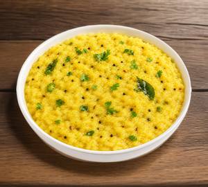 Plain Khichdi