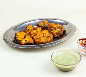 Fish Peshawari Tikka