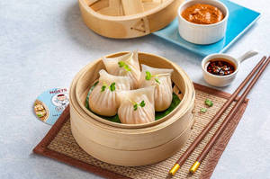 Prawn Har Gao (4 Pcs.)