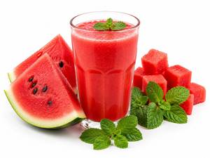 Watermelon And Mint