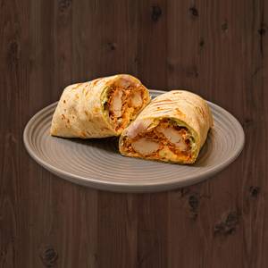 Crispy Chicken Wrap