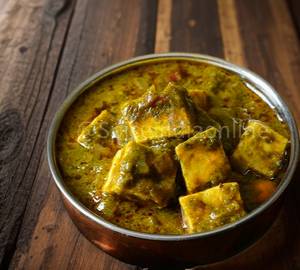Pudina Paneer