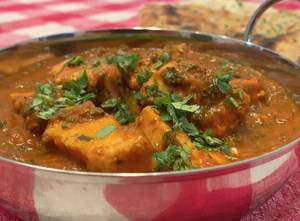 Adraki Dhaniya Paneer