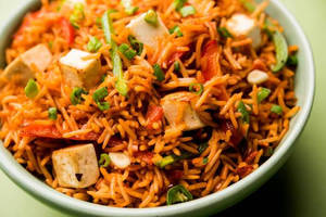 Paneer Smoki Raice Full
